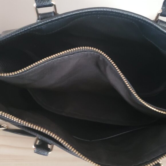 Signature Coach Morgan Satchel Purse Bag org. $450 - Picture 2 of 5